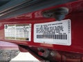 2006 Pontiac Vibe — photo 9 of 16 | VIN 5Y2SL65816Z412238
