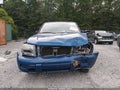 2006 Chevrolet Trailblazer — photo 12 of 16 | VIN 1GNDS13S262306104
