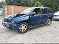 2006 Chevrolet Trailblazer — photo 2 of 16 | VIN 1GNDS13S262306104