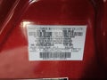 2025 Nissan Kicks — photo 9 of 22 | VIN 3N8AP6CA6SL428480