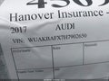 2017 Audi R8 — photo 9 of 10 | VIN WUAKBAFX7H7902650
