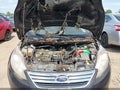 2011 Ford Fiesta — photo 10 of 11 | VIN 3FADP4BJ6BM118957