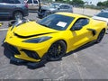 2026 Chevrolet Corvette Stingray — photo 2 of 16 | VIN 1G1YA2D46T5111810
