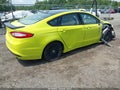2016 Ford Fusion — photo 4 of 16 | VIN 3FA6P0LU0GR218850