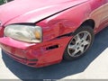2006 Hyundai Elantra — photo 12 of 13 | VIN KMHDN46D16U202511