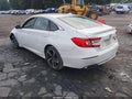 2020 Honda Accord — photo 3 of 16 | VIN 1HGCV1F35LA069224