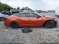 2022 Nissan Maxima — photo 14 of 17 | VIN 1N4AA6EV9NC501098