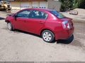 2008 Nissan Sentra — photo 3 of 17 | VIN 3N1AB61E78L668620