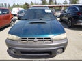1997 Subaru Legacy — photo 6 of 13 | VIN 4S3BG685XV7623602