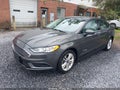 2018 Ford Fusion — photo 2 of 18 | VIN 3FA6P0UU8JR122311