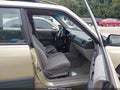 2001 Subaru Forester — photo 5 of 11 | VIN JF1SF63541H756070