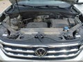 2021 Volkswagen Atlas — photo 10 of 16 | VIN 1V2LP2CA4MC608535