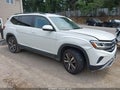 2021 Volkswagen Atlas — photo 1 of 16 | VIN 1V2LP2CA4MC608535