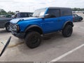 2023 Ford Bronco — photo 2 of 16 | VIN 1FMDE5AH1PLB25548