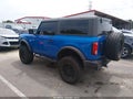 2023 Ford Bronco — photo 3 of 16 | VIN 1FMDE5AH1PLB25548