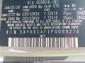 2023 Kia Sportage — photo 9 of 18 | VIN 5XYK6CAF1PG098276