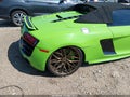 2011 Audi R8 — photo 6 of 16 | VIN WUAVNAFG1BN001331