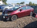 2014 Honda Civic — photo 2 of 17 | VIN 19XFB2F81EE022407