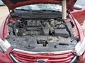 2013 Ford Taurus — photo 10 of 16 | VIN 1FAHP2F83DG169391