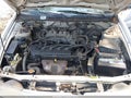 1997 Nissan Sentra — photo 10 of 12 | VIN 1N4AB41D8VC734730