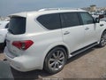 2012 Infiniti QX56 — photo 4 of 13 | VIN JN8AZ2ND6C9716620