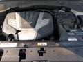 2017 Hyundai Santa Fe — photo 10 of 16 | VIN KM8SNDHF2HU171763
