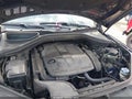 2012 Mercedes-Benz ML-Class — photo 10 of 16 | VIN 4JGDA5HB6CA032057