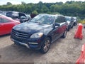 2012 Mercedes-Benz ML-Class — photo 2 of 16 | VIN 4JGDA5HB6CA032057