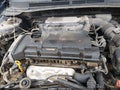 2009 Kia Spectra — photo 10 of 16 | VIN KNAFE221595585829