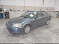 1998 Honda Civic — photo 2 of 16 | VIN 2HGEJ6674WH575444