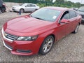 2015 Chevrolet Impala — photo 2 of 17 | VIN 2G1125S37F9135535
