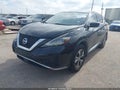2022 Nissan Murano — photo 2 of 16 | VIN 5N1AZ2AJ4NC121581