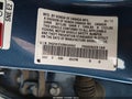 2011 Honda Civic — photo 9 of 12 | VIN 2HGFA1F52BH544452