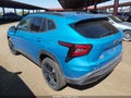 2025 Chevrolet Trax — photo 3 of 15 | VIN KL77LKEPXSC174583