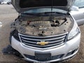 2017 Chevrolet Traverse — photo 10 of 19 | VIN 1GNKRHKD8HJ158905