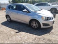 2016 Chevrolet Sonic — photo 1 of 13 | VIN 1G1JC6SH1G4151717