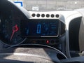 2016 Chevrolet Sonic — photo 7 of 13 | VIN 1G1JC6SH1G4151717