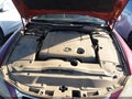 2011 Lexus IS 250 — photo 10 of 15 | VIN JTHBF5C24B5143815