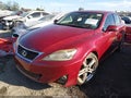 2011 Lexus IS 250 — photo 2 of 15 | VIN JTHBF5C24B5143815