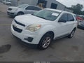 2011 Chevrolet Equinox — photo 2 of 11 | VIN 2CNALBEC1B6312182