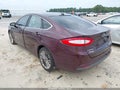 2013 Ford Fusion — photo 3 of 16 | VIN 3FA6P0LU3DR382959