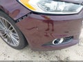 2013 Ford Fusion — photo 6 of 16 | VIN 3FA6P0LU3DR382959