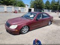 2001 Mercedes-Benz S-Class — photo 2 of 12 | VIN WDBNG75J61A178520
