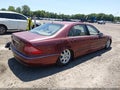 2001 Mercedes-Benz S-Class — photo 4 of 12 | VIN WDBNG75J61A178520