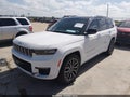 2021 Jeep Grand Cherokee L — photo 6 of 16 | VIN 1C4RJKEGXM8184439