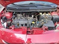 2007 Toyota Yaris — photo 10 of 16 | VIN JTDBT923X71102664