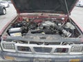 1994 Nissan Truck — photo 10 of 11 | VIN 1N6HD16S5RC362498