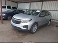 2022 Chevrolet Equinox — photo 2 of 12 | VIN 3GNAXHEVXNS144486