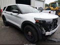 2021 Ford Police Interceptor Utility — photo 1 of 17 | VIN 1FM5K8AB8MGC24110