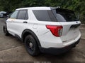 2021 Ford Police Interceptor Utility — photo 3 of 17 | VIN 1FM5K8AB8MGC24110